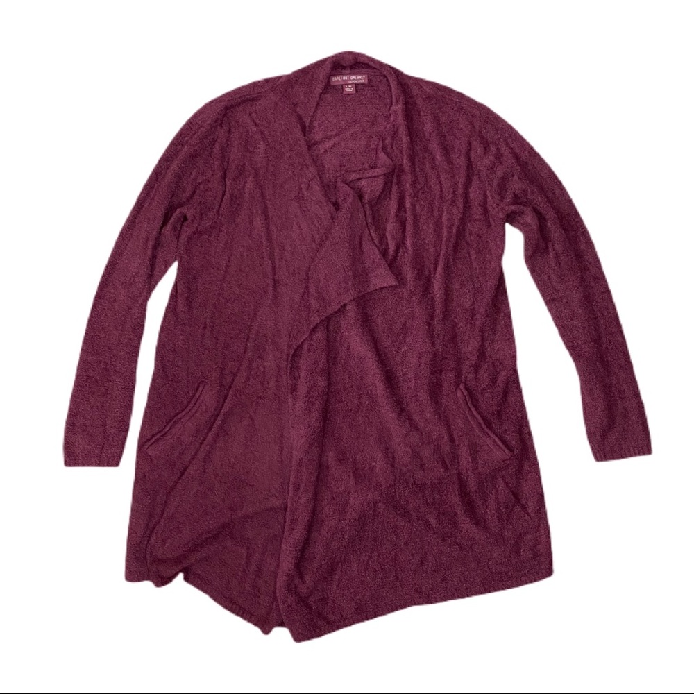 Barefoot Dreams Cozychic Lite Island Wrap Cardigan Style 903 L/XL
